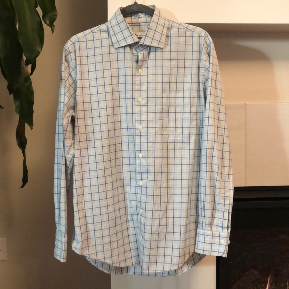 Peter Miller premium dress shirt
